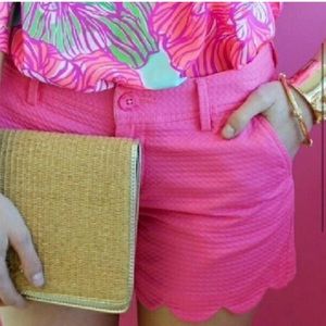 Lilly Pulitzer | 000 Hot Pink Buttercup Short